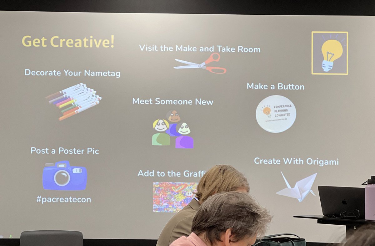 HenRyCreated's tweet image. Excited to leap through the fire at the Creativity Conference today! #pacreatecon