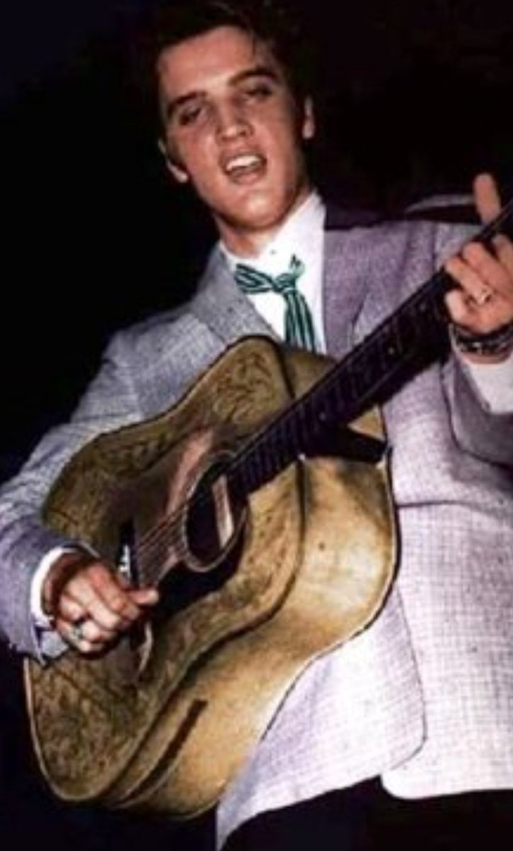 PoweredSinger's tweet image. #elvispresley