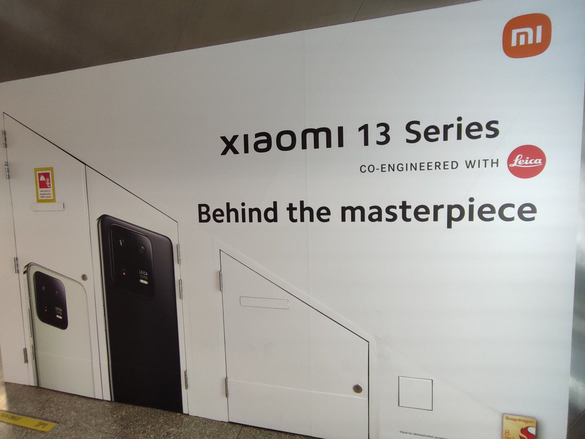 yeanjiat's tweet photo. 小米在曼谷的廣告還蠻多的,看來這是小米的主要市場?呵呵。
#小米 #miphone #iweb3 #steemit https://t.co/qyk7I8h6fH