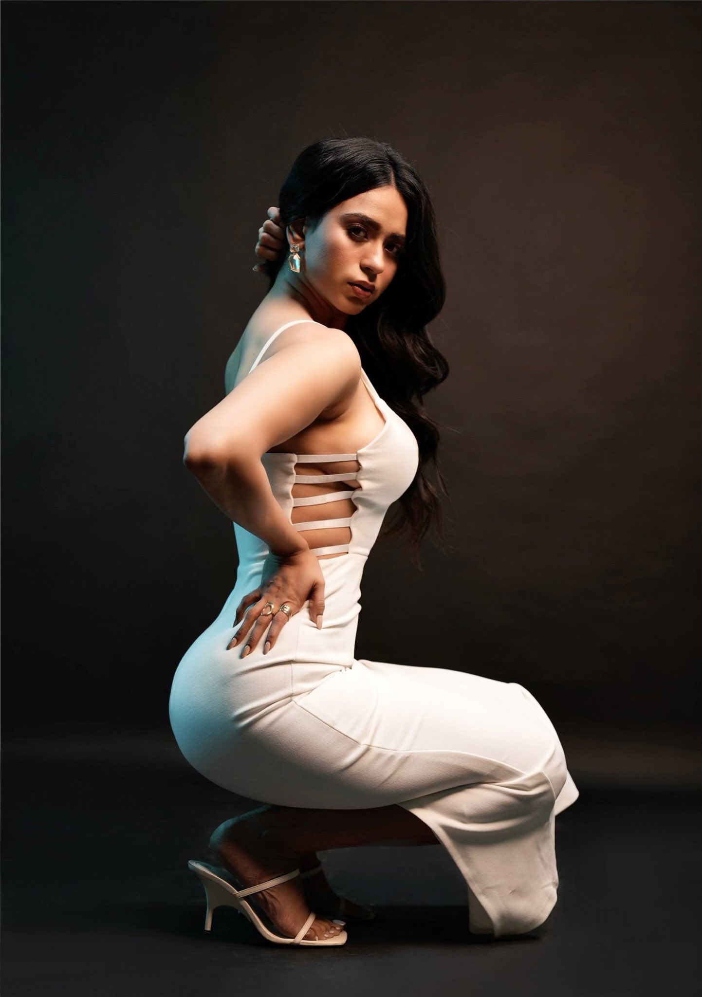 Soundarya Sharma on X: Naughty or Nice, Baby Roll the Dice 🤍👁️‍🗨️♾️🪬🖤  t.coTTz5vyXamE  X