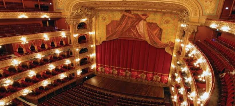En Mexico la oferta teatral es inmensa, hay para todos los gustos. Así que Felicidades y mucha mierda @teatro_milan @mejorteatro @LaTeatreria @TeatroElMilagro @CIRCULOTEATRAL @ForoShakespeare @Helenico @CCB_INBAL #TeatroHidalgo #TuTeatroDeLosInsurgentes