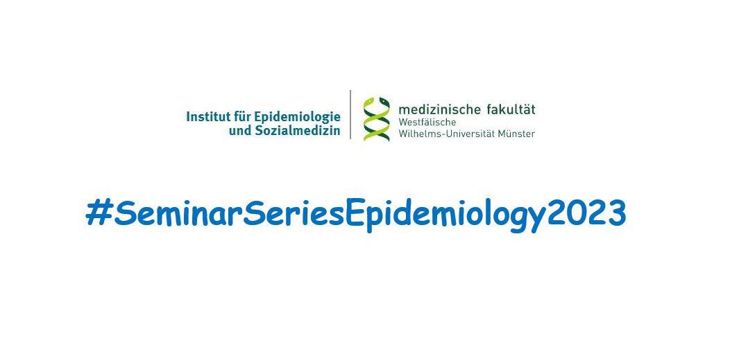 ClinicalEpi's tweet photo. 👋Coming up!
Join us for the next #EPISeminar by @MariCortese_ on the role of the #Epstein Barr virus in #multiplesclerosis!

📍 Lecture Hall of the deanery or via Zoom (https://t.co/13zJs3UNtt)
🕞 2023-03-30 at 3:30 pm (CET)

#epitwitter #MS https://t.co/uSN7K6yyM8