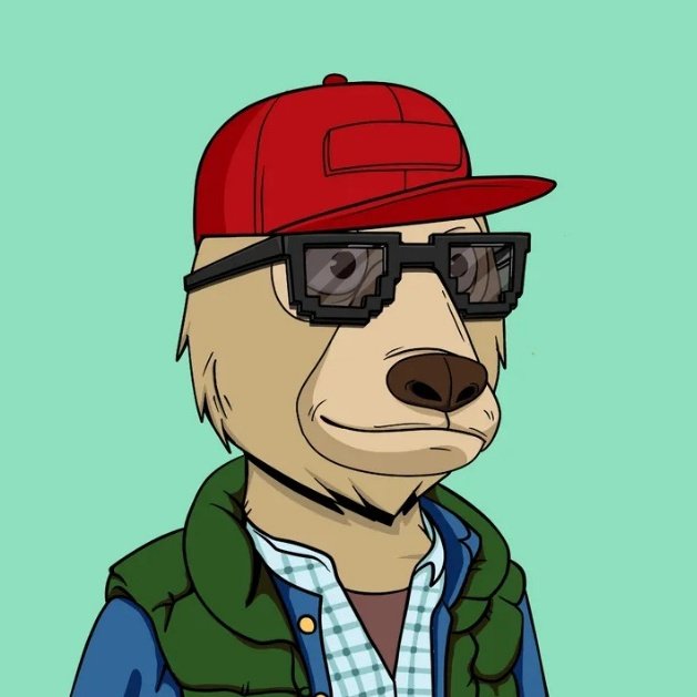 cptfomo's tweet image. Good Monday 🐻 #OBYC