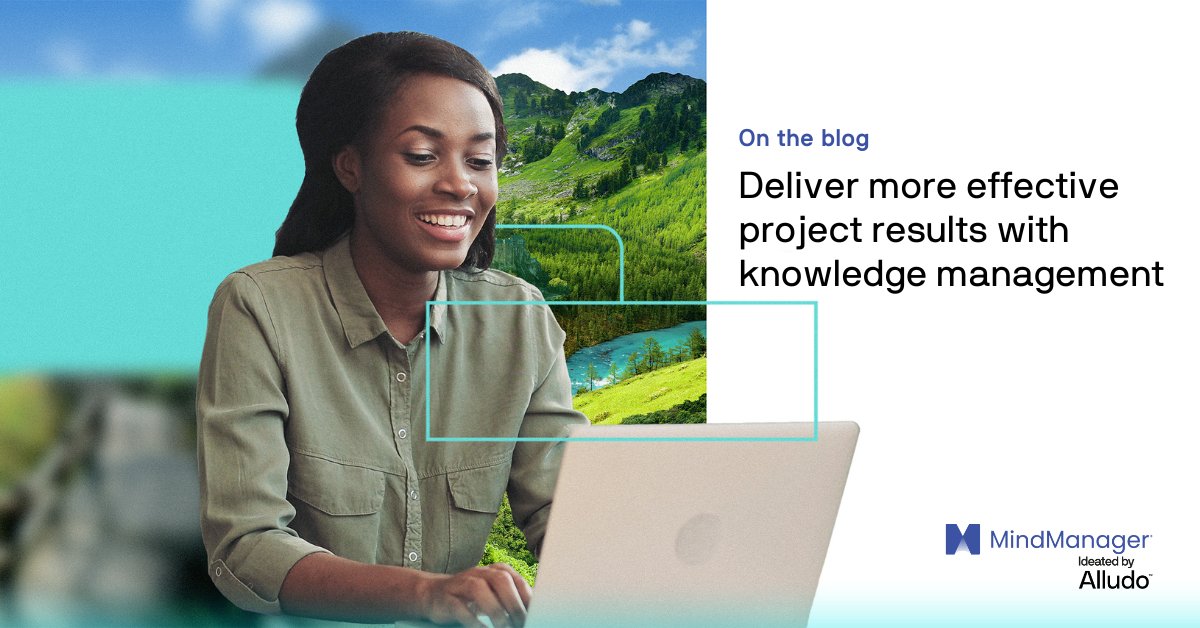Salzer3d's tweet photo. Bid farewell to costly setbacks and missed deadlines and adopt knowledge management with @Mindjet. Discover how #MindManager knowledge management solutions such as swimlane maps, Gantt charts, and tree diagrams empower teams to work smarter, not harder:
https://t.co/3SehnaYBHD https://t.co/KDPO6CLrYA