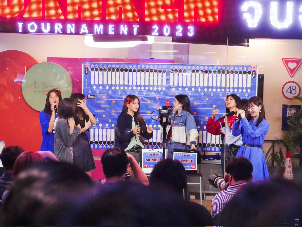 TsutomuRikimi's tweet photo. รวมพลคนมียศมีตำแหน่ง
#LonesomeOTA #bnk48 #cgm48 #cherprangbnk48 #izurinacgm48 #aomcgm48 #hoopbnk48 #mioribnk48 #ninebnk48 #popperbnk48 #fortunecgm48 #digitallivestudio #bnk48hilive #bnk48jankentournament2023 https://t.co/I40vYlE0Q3