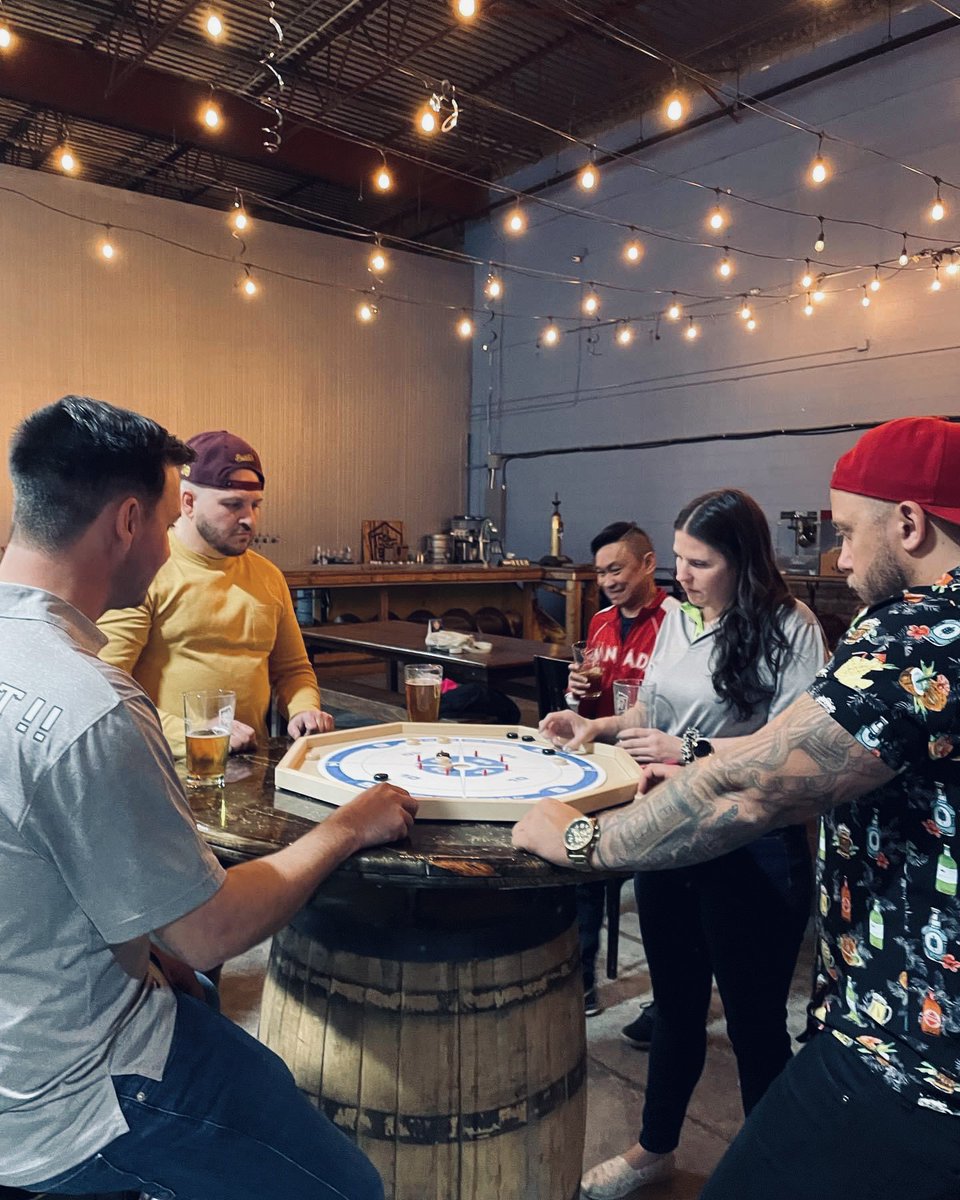 CJAY 92 (@cjay92) on Twitter photo What’s the most obscure thing you’re into? 
This weekend we helped host a Crokinole Tournament at <a href="/ToolShedBeer/">Tool Shed Brewing Company</a> dubbed ‘Crokechella 2023’  
What. A. Time!
- <a href="/jessemodz/">Jesse Modz</a> and <a href="/JDfromCJAY/">JD 🎙🎤</a> #CJAY92 #JesseAndJD What’s the most obscure thing you’re into? 
This weekend we helped host a Crokinole Tournament at <a href="/ToolShedBeer/">Tool Shed Brewing Company</a> dubbed ‘Crokechella 2023’  
What. A. Time!
- <a href="/jessemodz/">Jesse Modz</a> and <a href="/JDfromCJAY/">JD 🎙🎤</a> #CJAY92 #JesseAndJD