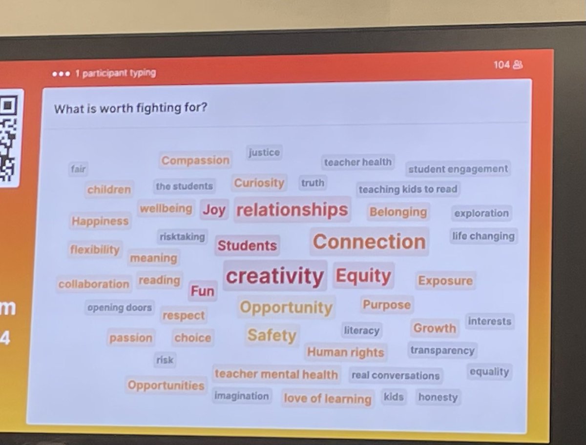 lmcmillian912's tweet image. What is worth fighting for? #pacreatecon