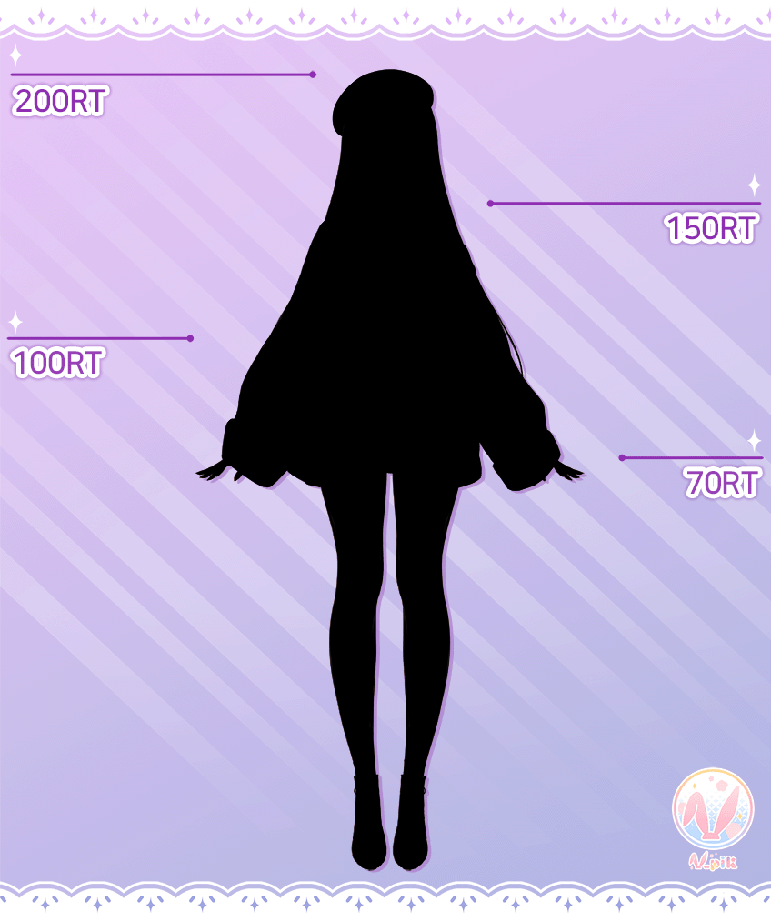 안녕하세요! 버튜버 시냐입니다🦢💜
새로 준비한 시냐의 신의상을
RT당 공개해보려구 합니다💜

지구에 적응한 시냐의 모습이에요!
많은 관심 부탁드립니다! 
너무 예뻐서 빨리 보여드리고 싶어요..💜

RT해주신 분들 중, 추첨을 통해 한 분께 
싸이버거 기프티콘을 보내드리겠습니다💜