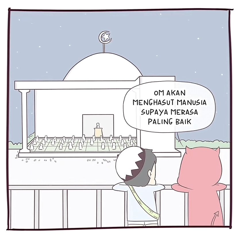 xamirullah's tweet photo. @addien90s Nah kan udah dibilang sama om setan https://t.co/dIMjzOSnkf