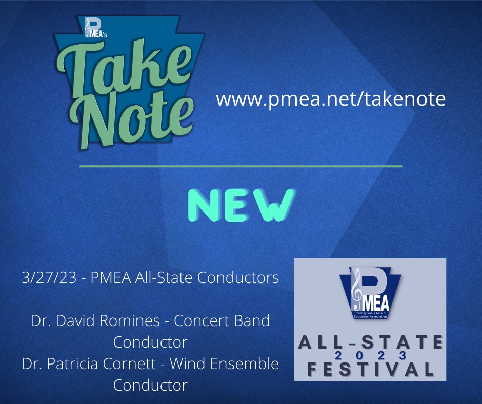 PMEA on Twitter "We released a new Take Note podcast today where we