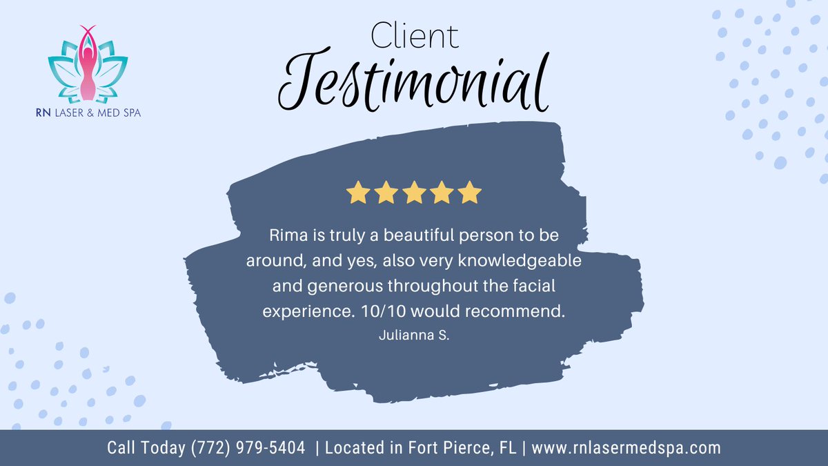 spa_rn's tweet image. Rima is truly a beautiful person to be around, and yes, also very knowledgeable and generous throughout the facial experience. 

#organic #dermaplaning #skincare #beauty #clearskin #exfoliate #acne #skingoals #beautybloggers #hydrafacial #facial #chemicalpeel #hydration