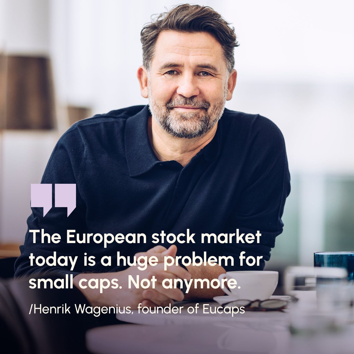Eucaps_'s tweet photo. We gather all European companies, investors, the stock
market and every tool you need to grow - in one platform. https://t.co/8nIZy8yFj7