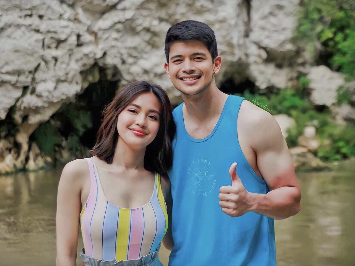Best Of JAPS on Twitter "Julie Anne San Jose and Rayver Cruz for their