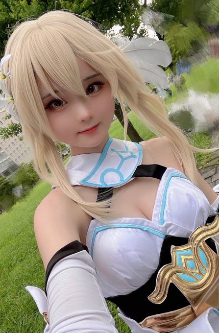 Twitterのコスプレ画像11