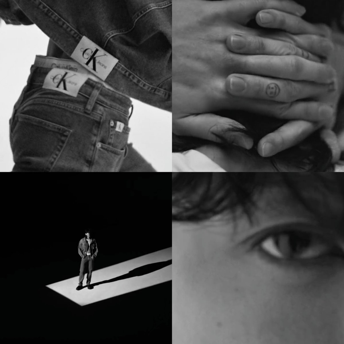 Can we get 500 replies and retweets!

#JUNGKOOKxCALVINKLEIN