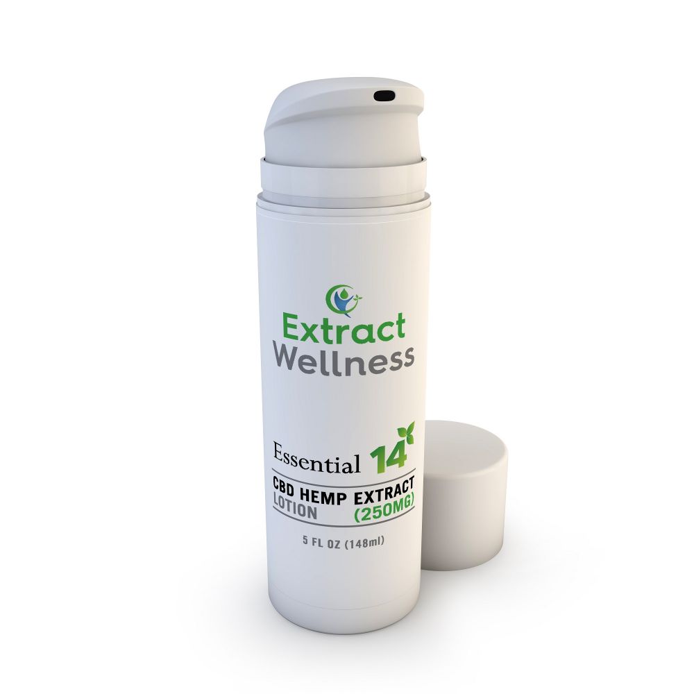 Extract Wellness tweet media