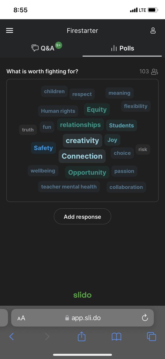 Bertoli_teach's tweet image. Fuel your passion… what’s worth fighting for? #pacreatecon