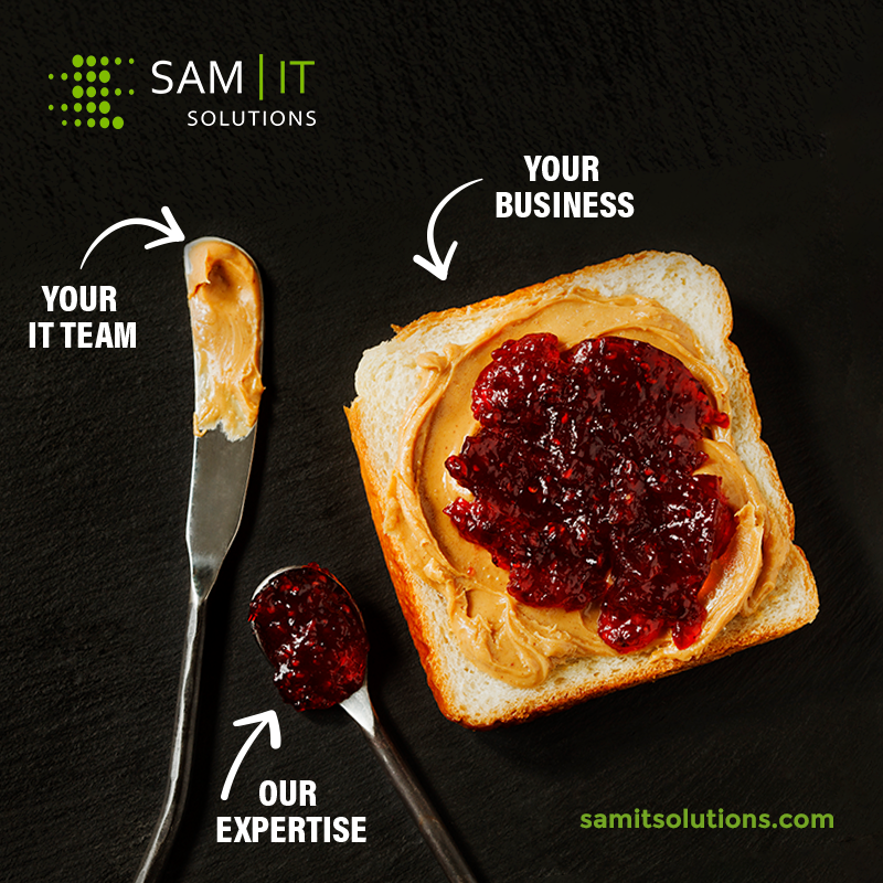 SamTsolutions's tweet photo. Ready to take your business from ordinary to extraordinary? 
Co-managed IT can be the key to unlocking new levels of success. With the right partner by your side, you can transform your business by dodging many pitfalls that you may otherwise encounter.
Don’t settle for mediocri https://t.co/VmOb1hdBEE