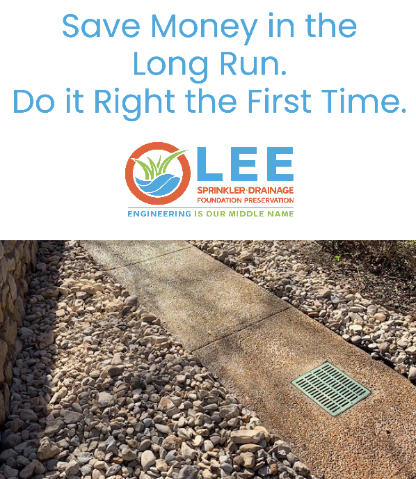 Lee_Since1971's tweet photo. Lee Engineering custom drainage solutions are designed to last for a very long time. When getting quotes, make sure you compare “apples to apples.” What kind of materials are they using? Do they offer a warranty? How long have they been in business? These things are important! https://t.co/xbCuDFn9L5