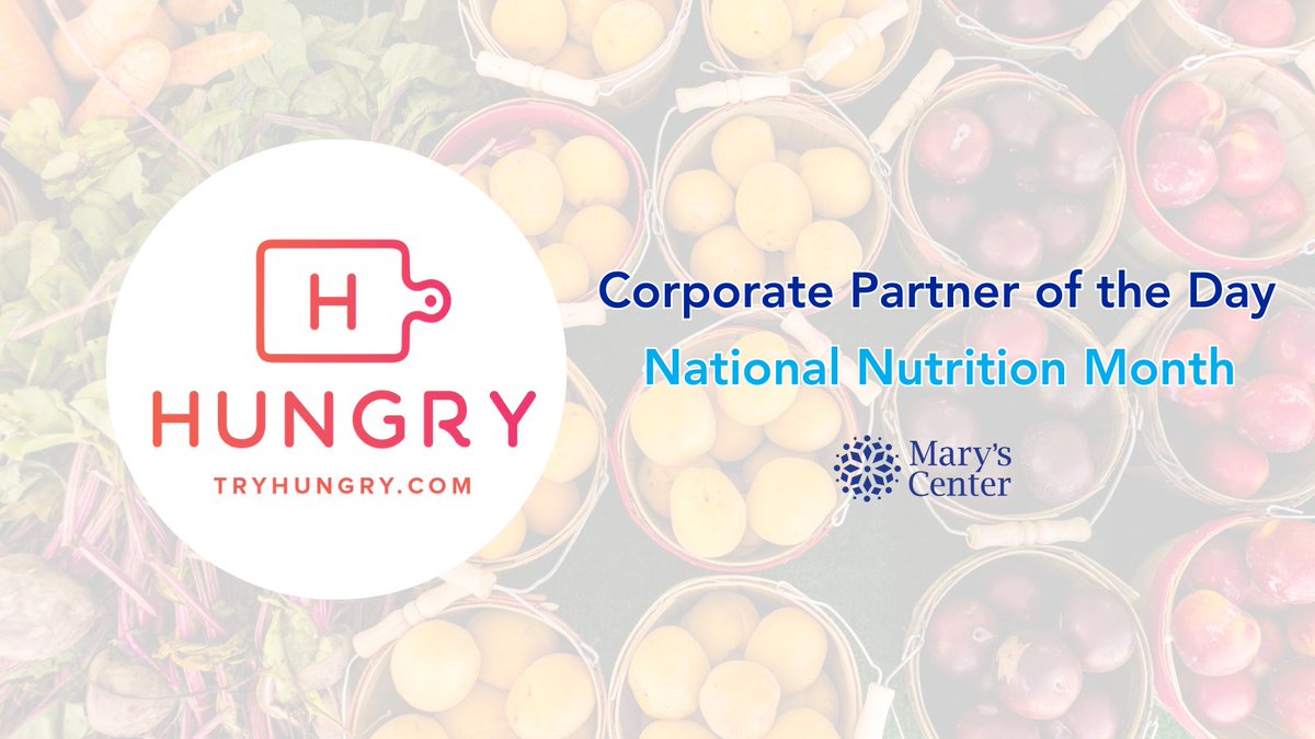 Mary's Center tweet media