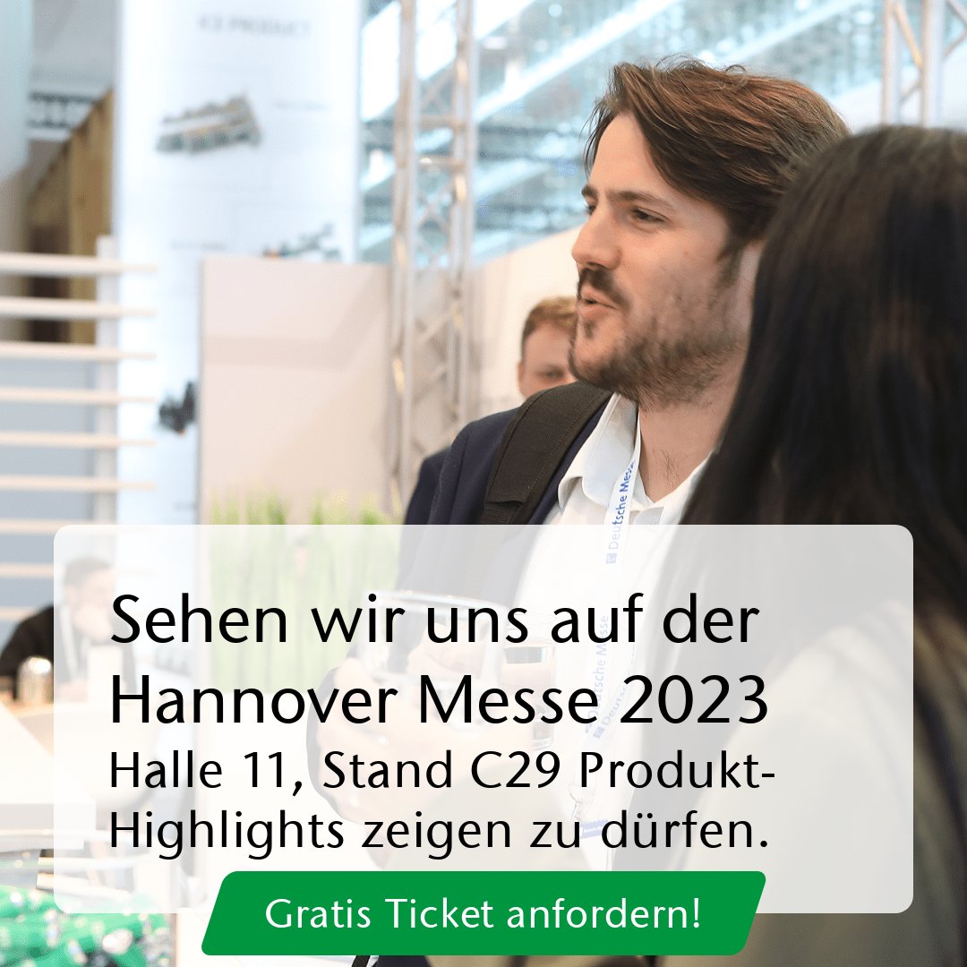 👉ow.ly/KXCG50NpXJL

#hm23 #conta-clip #hannover #messe #verbindungstechnik #industriemesse #highlights