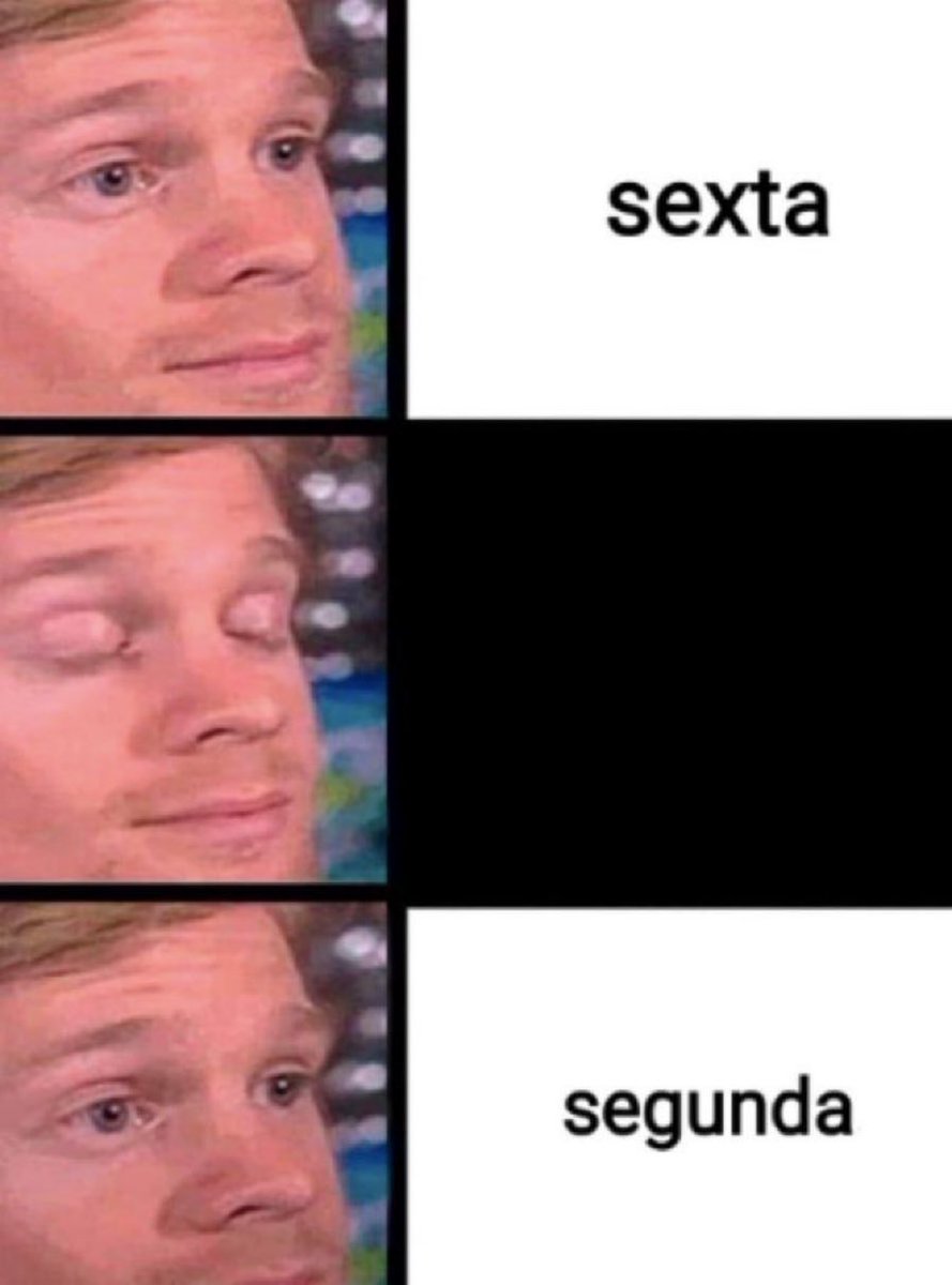 contatomaceio's tweet photo. Quem mais tá com essa sensação hoje? 😂 https://t.co/Zu3788KIok