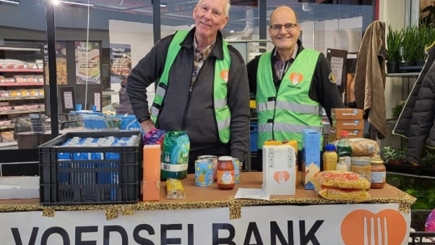 Voedselbank Gouda e.o. zoekt vrijwilligers -  goudsepost.nl/l/343281