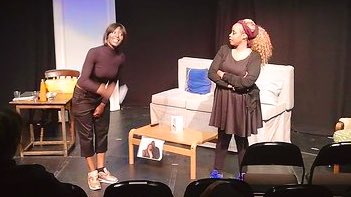 mSharronSpice's tweet photo. Happy #worldtheatreday2023 #actorslife #actress #actresslife #London #writer #theatre #stage #westend #femmetamorphosis #elicittheatre #etc #theperilsofuniversalcredit #comedy #drama https://t.co/bitDGUfVQS