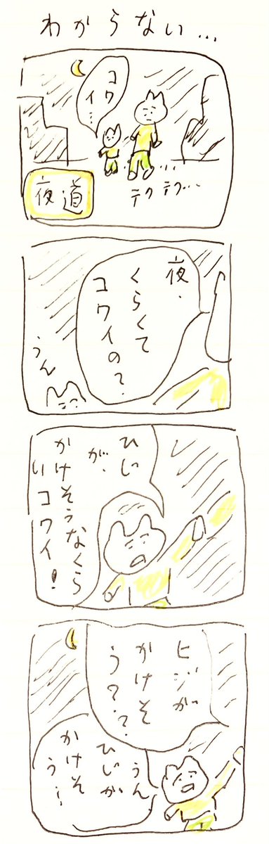 わからない 
