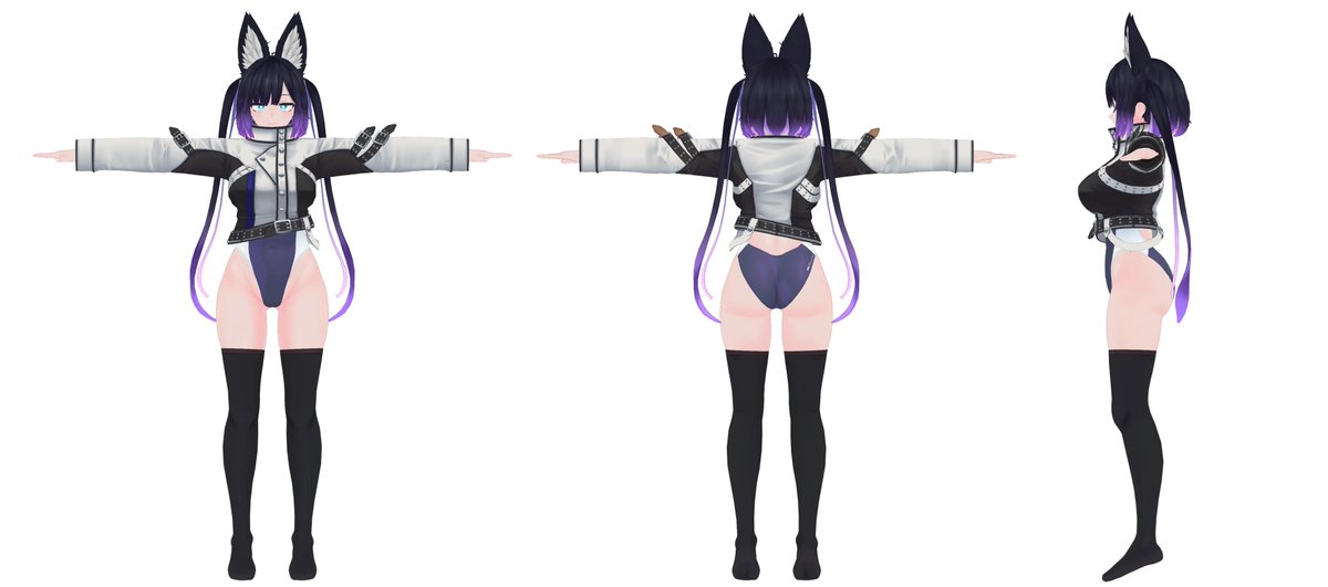 うるふぃ@VRC tweet media