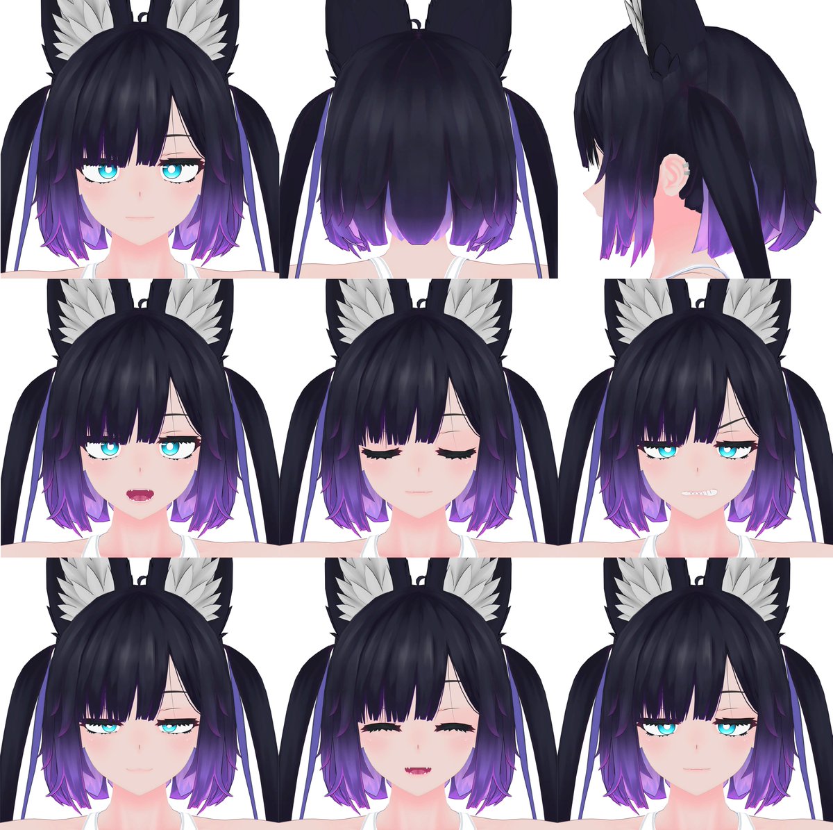 うるふぃ@VRC tweet media