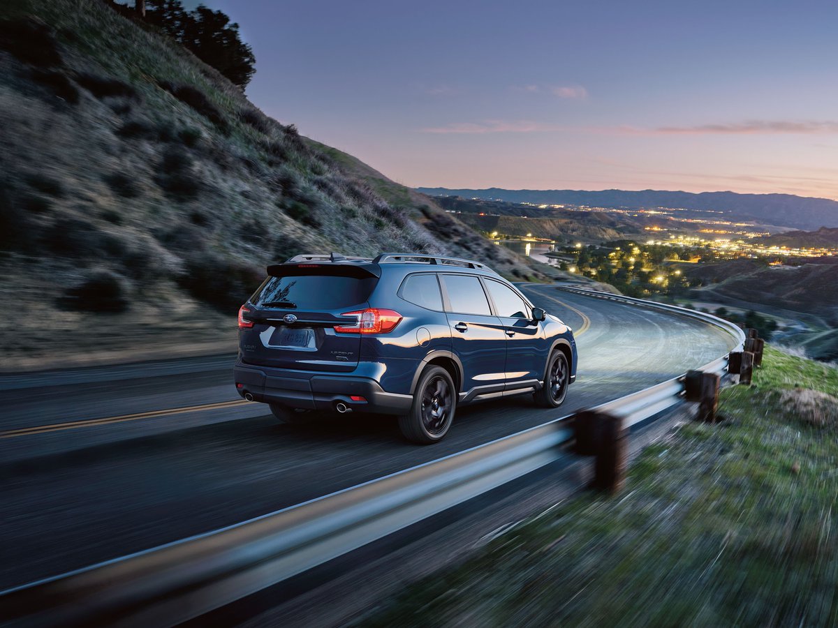 The 2023 8-passenger Ascent is still on special at Bertera Subaru of West Springfield: bit.ly/40pOqRp
