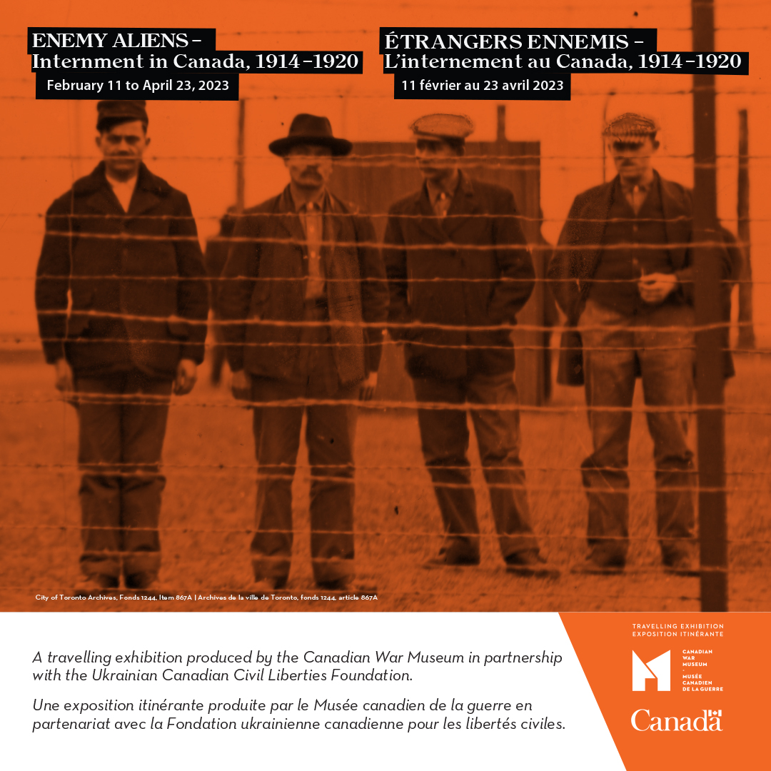 Pier21's tweet photo. Did you know that we have several exhibitions for you to explore at the Museum right now?

Explore the theme of #Internment in Canada at the exhibitions #BrokenPromises and #EnemyAliens. 

Examine the tragedy of the sinking of the #SSAtlantic. 

🔗 https://t.co/967UWy6hkz https://t.co/xfq3aIO7lX