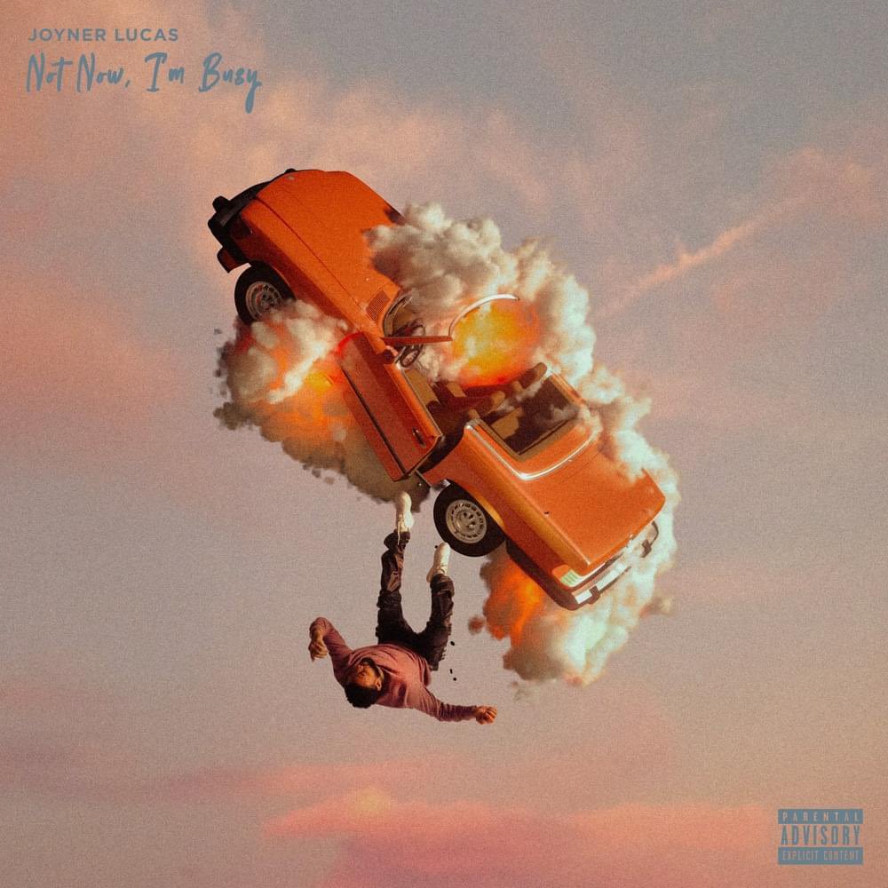 TheRemindersPod's tweet image. While we don’t have a release date for his upcoming sophomore studio album, #NotNowImBusy, @JoynerLucas made sure to drop his newest single, #DevilsWork2, in order to hold us down until then! Thoughts on the #JoynerLucas track?! #TheSickRapper #SoundCloud bit.ly/3Z0unb8