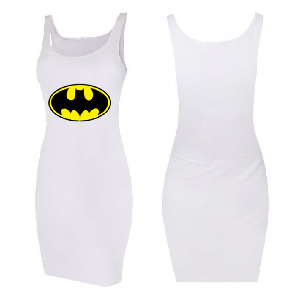 gotham_hope's tweet photo. #gothamhope #batmanfan Summer Sexy Women BATMAN printed Sleeveless Party Dress Cocktail Casual Mini Dress XS-L https://t.co/6oUqbWE7F1