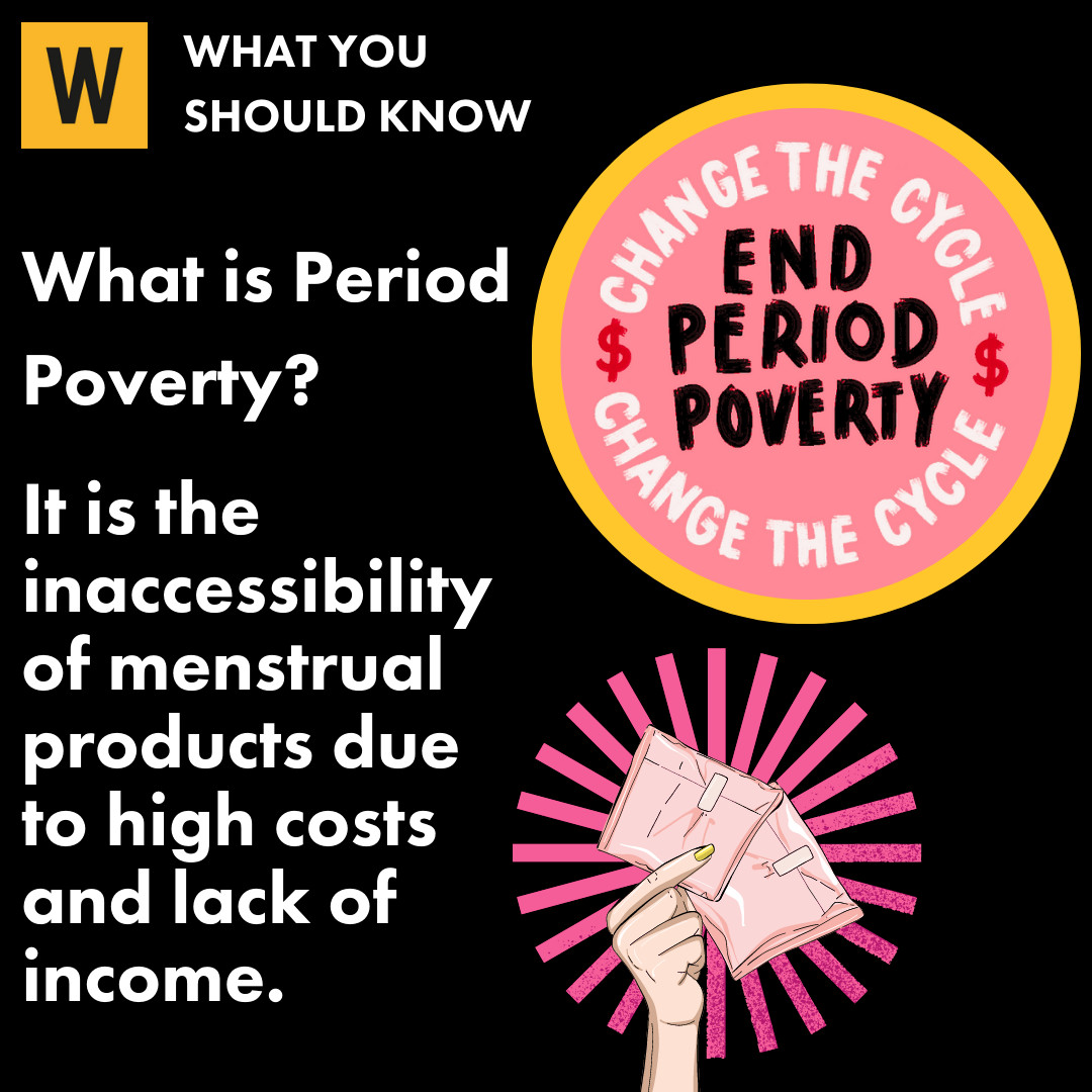 WomensFundMiami's tweet image. This #DataMonday learn more about period poverty and join us this coming April 6th for our Impact Collaborative on Ending Menstrual Poverty. PERIOD. #WomenStrongWorldStrong #WomensHistoryMonth
