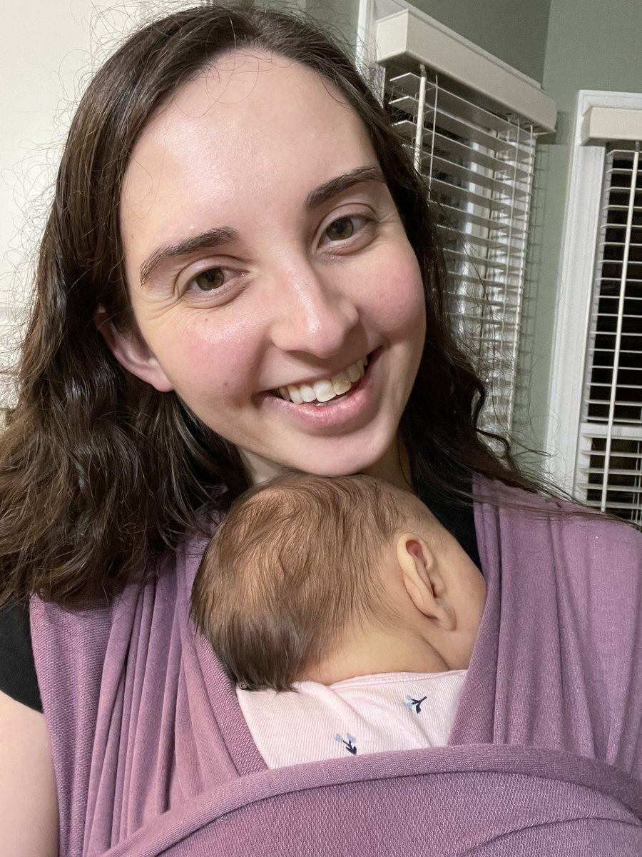 nicole__eh's tweet photo. On my last week of maternity leave, and holy smokes that went by fast!

I’m excited to jump back in to editing next week, so #WritingCommmunity, hmu if you’re looking for an editor for your memoir or MG fiction! https://t.co/qMN0gFLKj6