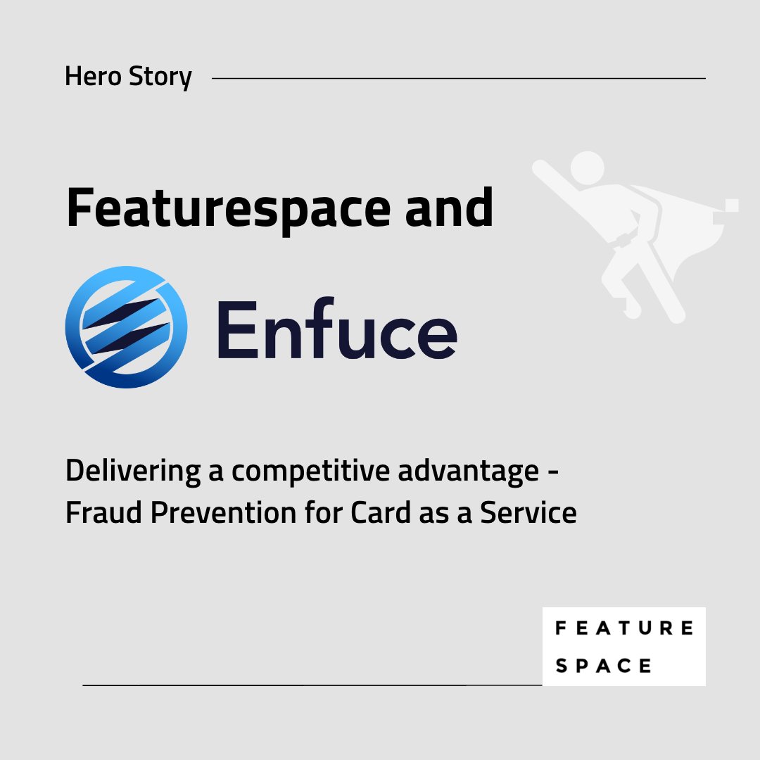 Featurespace tweet media