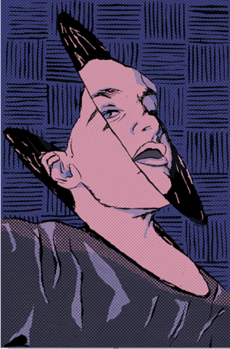 Congratulations to Louisville Male High Louisville Male High School Junior Miss Olivia Lush, an AP 2D Art student.  She has been awarded a national Silver Medal in Digital Art in the Scholastic Art and Writing competition.