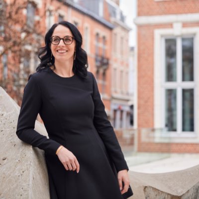 Alexandra Roumans tweet media