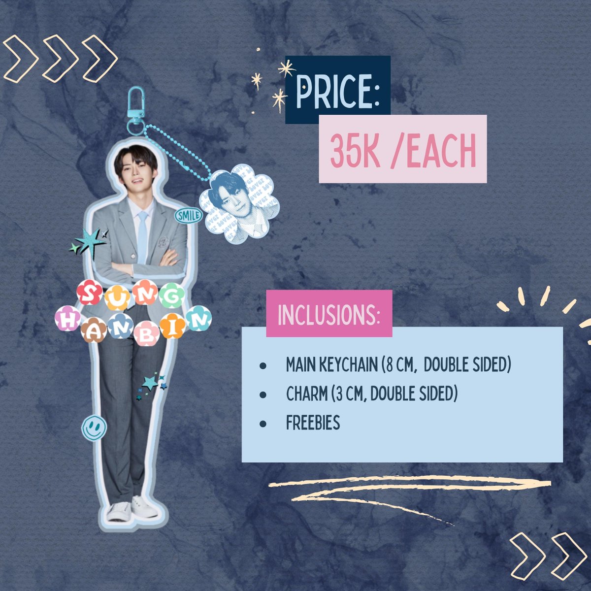 soozledoodle's tweet photo. [retweets are very appreciated]
LOVER FLOWER BOYSPLANET EDITION

PRE-ORDER IS NOW OPEN!
Period : 27 Mar - 2 Apr

IDR 35.000/each

Inclusion :
- Acrylic keychain (8 cm &amp; 3 cm)
- Freebies

🔗: https://t.co/eel93nj6Er https://t.co/RfYtLp4N2Z