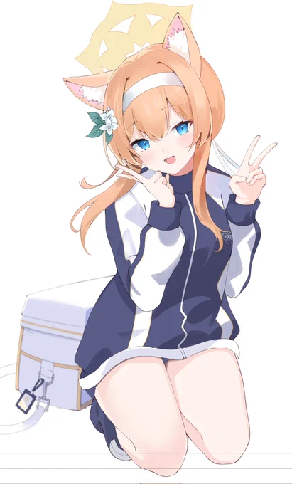 マリーすき…#ブルアカ 