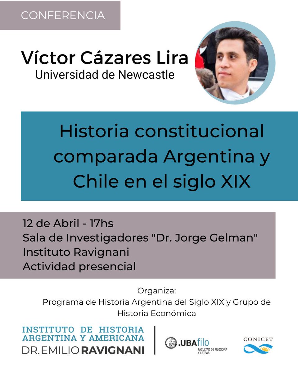 Instituto Ravignani tweet media