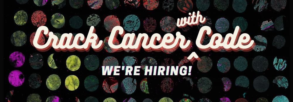 The Nirmal Lab (@nirmallab) on Twitter photo Exciting news 📢 The Nirmal Lab at <a href="/Harvard/">Harvard University</a> University is hiring a postdoc to work on cutting-edge spatial omics data & tumor microenvironment. Join our collaborative & inclusive team. nirmallab.com/blog/jobs/post…
RA job ad coming out in a few days! #postdocjobs #spatialbiology Exciting news 📢 The Nirmal Lab at <a href="/Harvard/">Harvard University</a> University is hiring a postdoc to work on cutting-edge spatial omics data & tumor microenvironment. Join our collaborative & inclusive team. nirmallab.com/blog/jobs/post…
RA job ad coming out in a few days! #postdocjobs #spatialbiology