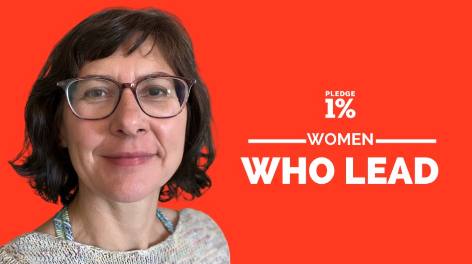 sixfeetup's tweet image. Our CEO and co-founder @gabriellehp has been featured as part of @PledgeOne&apos;s #WomenWhoLead initiative!!! 🎉 Check it out 👉 loom.ly/DZaD7zo