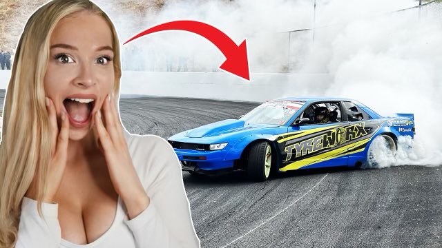 MY FIRST DRIFTING EXPERIENCE —> youtu.be/9JEdOtLEWVw