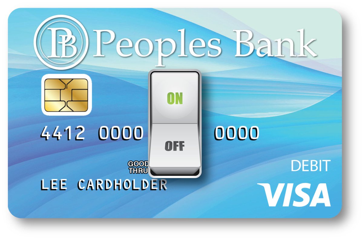 Peoples Bank on Twitter "Good to know info You may easily turn off