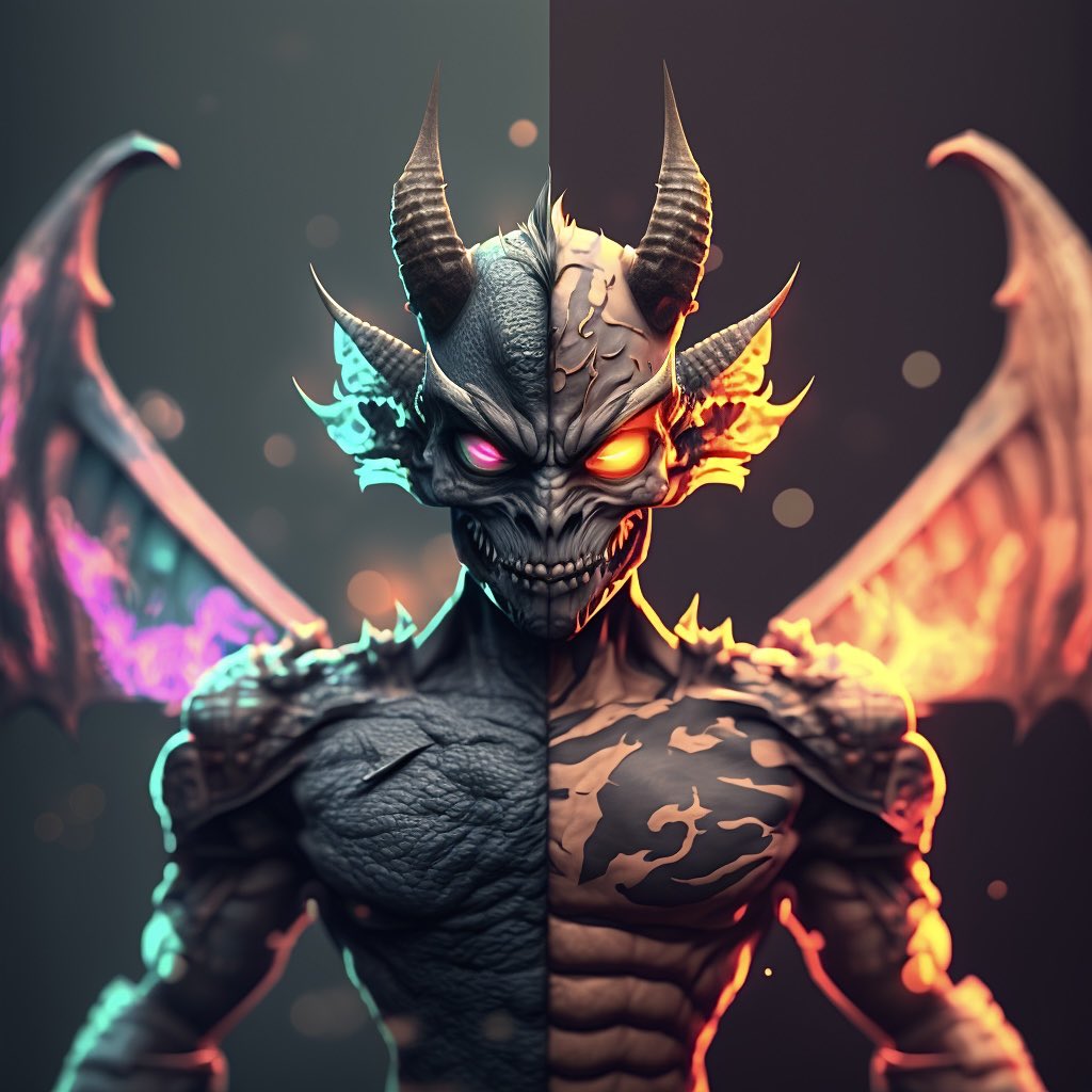 Good Morning #TheWyvernsNFT

Fun fact of the day:
There is only 4 Wyverns with dual elements, those are way stronger than others 🔥

They have the token ID:
30-60-90-120

Have a good day #web3 ❤️