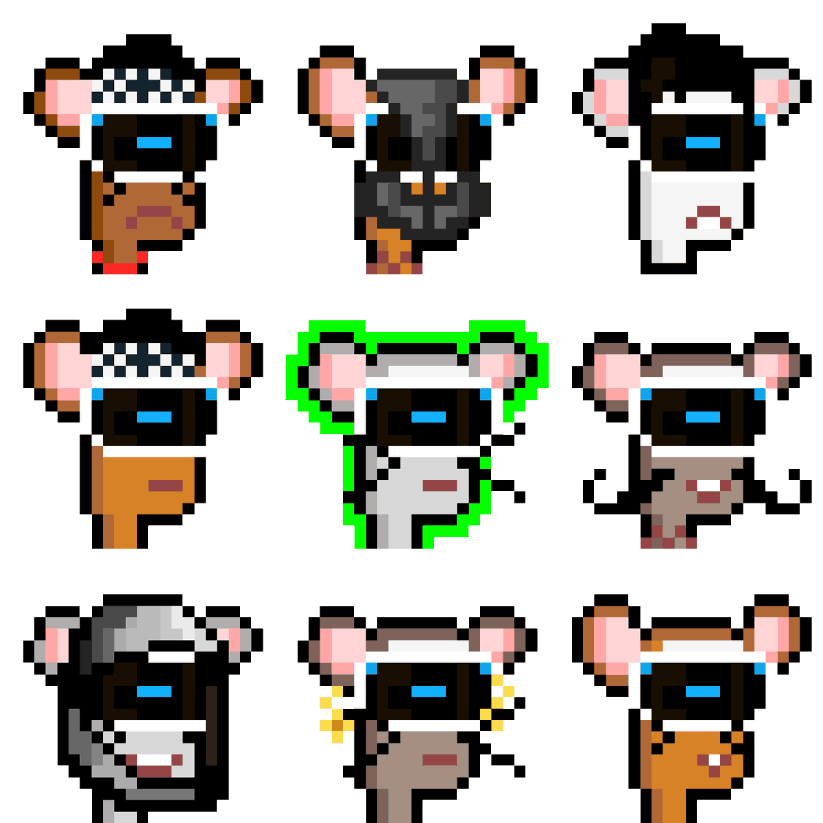 Anonymice (🐭,🐭) tweet media