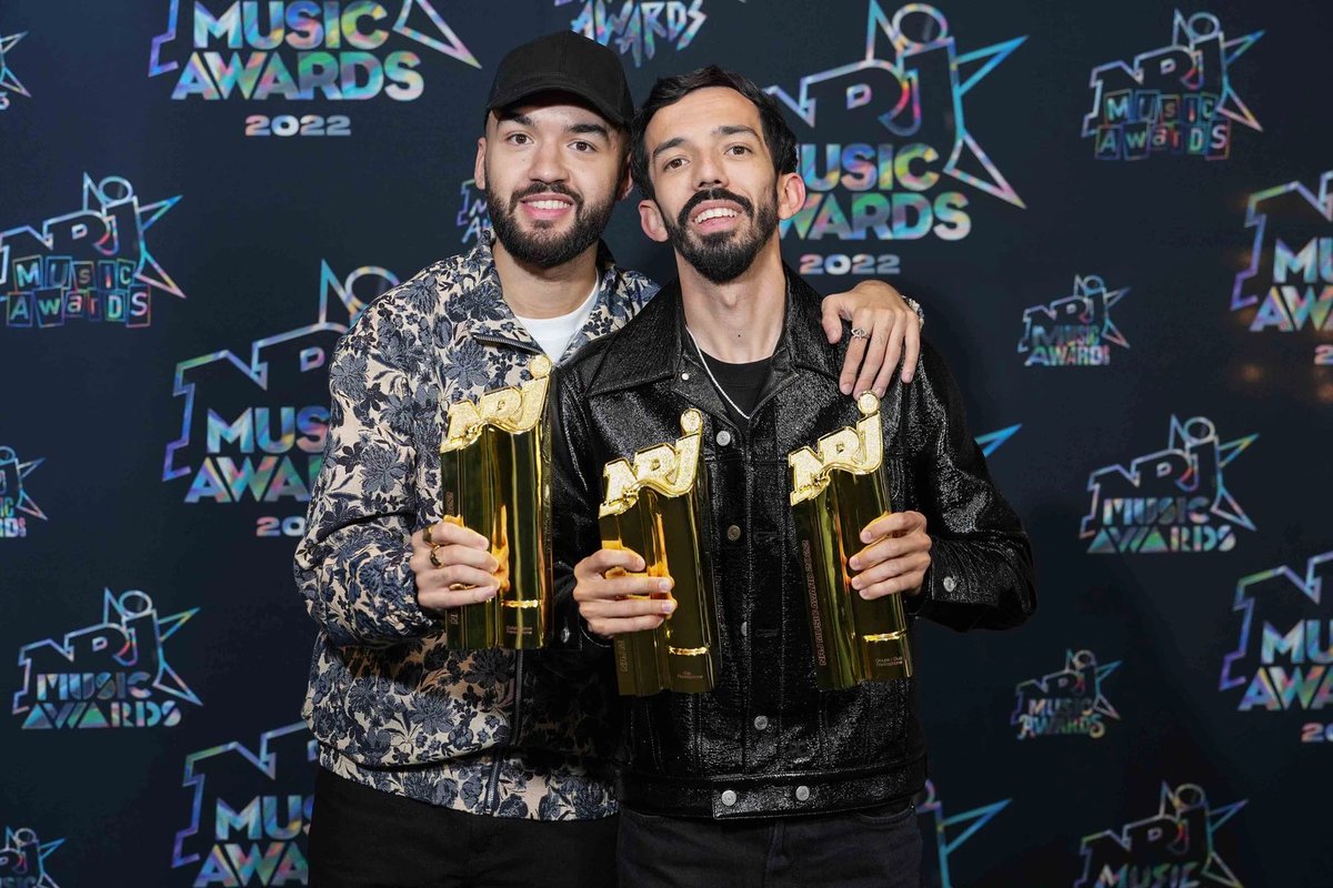 C’est OFFICIEL ! La 25ème édition des ✨ NRJ Music Awards ✨ aura lieu le vendredi 10 novembre 2023, à 21h10, sur <a href="/TF1/">TF1</a> et #NRJ 🏆  #NMA #NMA2023 

📸 SIPA